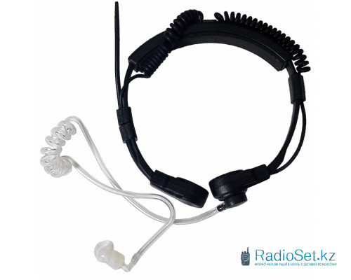 Ларингофон для раций Baofeng / WLN / Kenwood Ларингофон для раций Baofeng / WLN / Kenwood